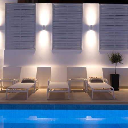 Naiades Marina Hotel (Adults Only) アイオス・ニコラオス エクステリア 写真