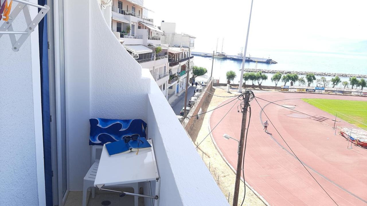Naiades Marina Hotel (Adults Only) アイオス・ニコラオス エクステリア 写真