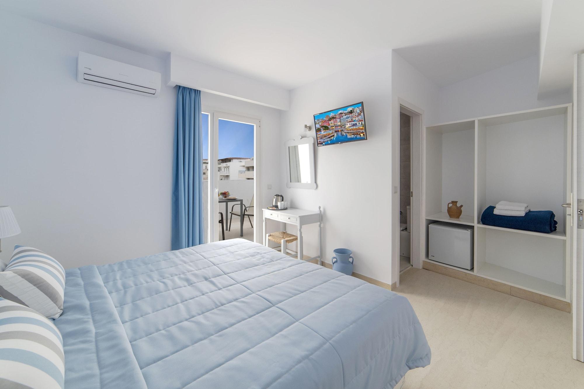 Naiades Marina Hotel (Adults Only) アイオス・ニコラオス エクステリア 写真