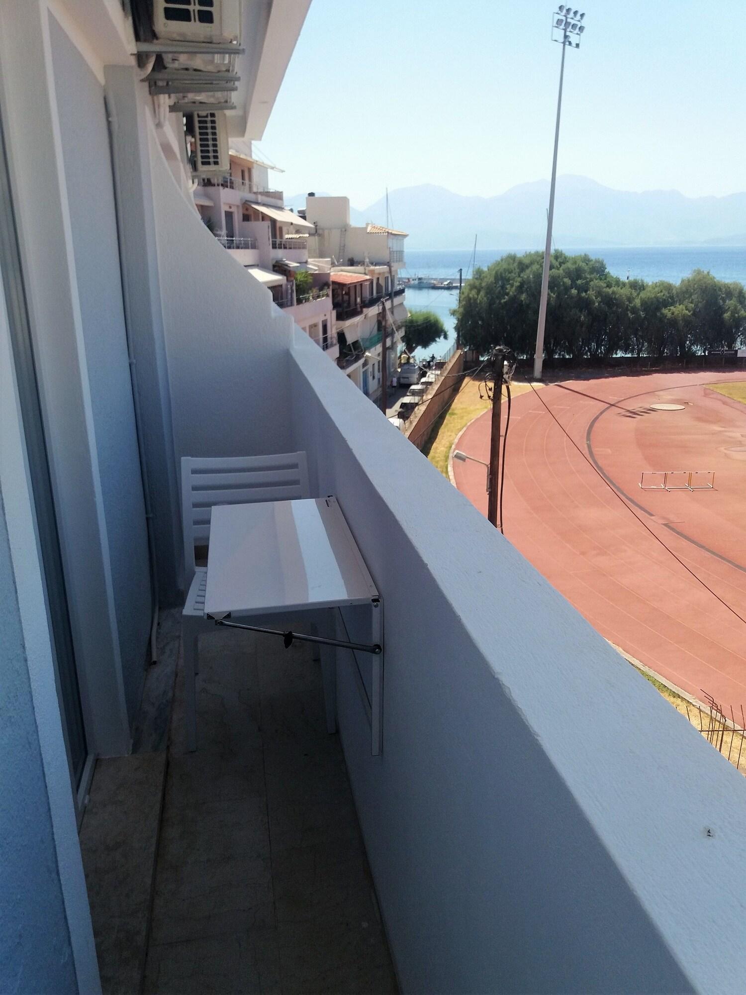 Naiades Marina Hotel (Adults Only) アイオス・ニコラオス エクステリア 写真
