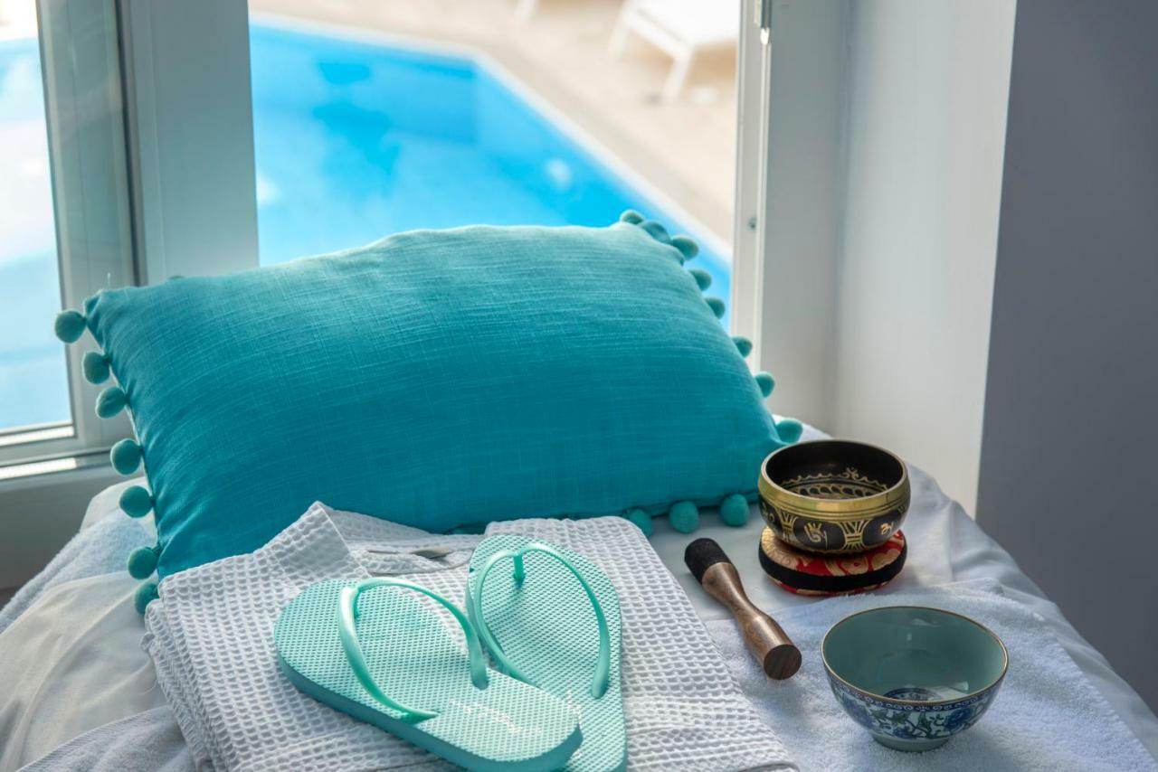 Naiades Marina Hotel (Adults Only) アイオス・ニコラオス エクステリア 写真